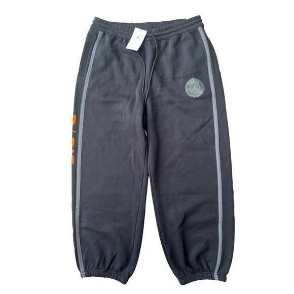 Nike Jordan DZ2949-010 Paris Saint-Germain Sweatpants ( XL ) - Picture 8 of 10